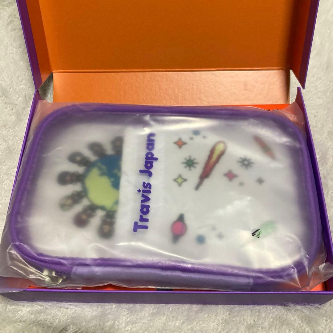 邦楽 Travis Japan Road to A