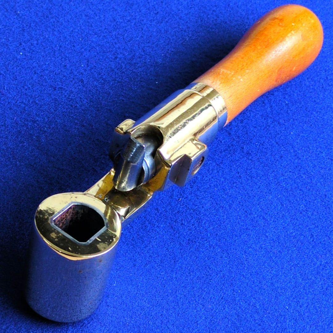 鉄道関連グッズ：鉄道運転士 鉄道ブレーキハンドル 日本エヤーブレーキ製