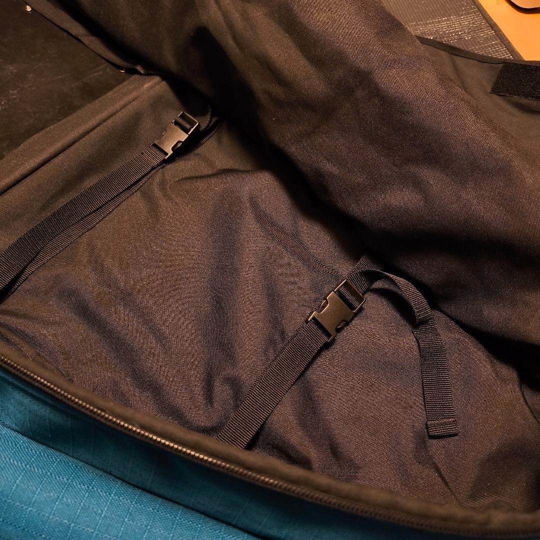 Odyssey　monogram bike bag BMX