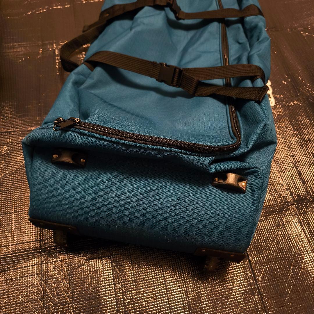 Odyssey　monogram bike bag BMX