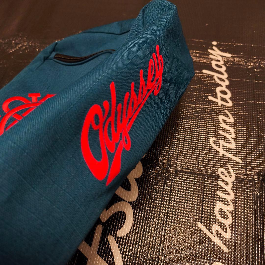 Odyssey　monogram bike bag BMX