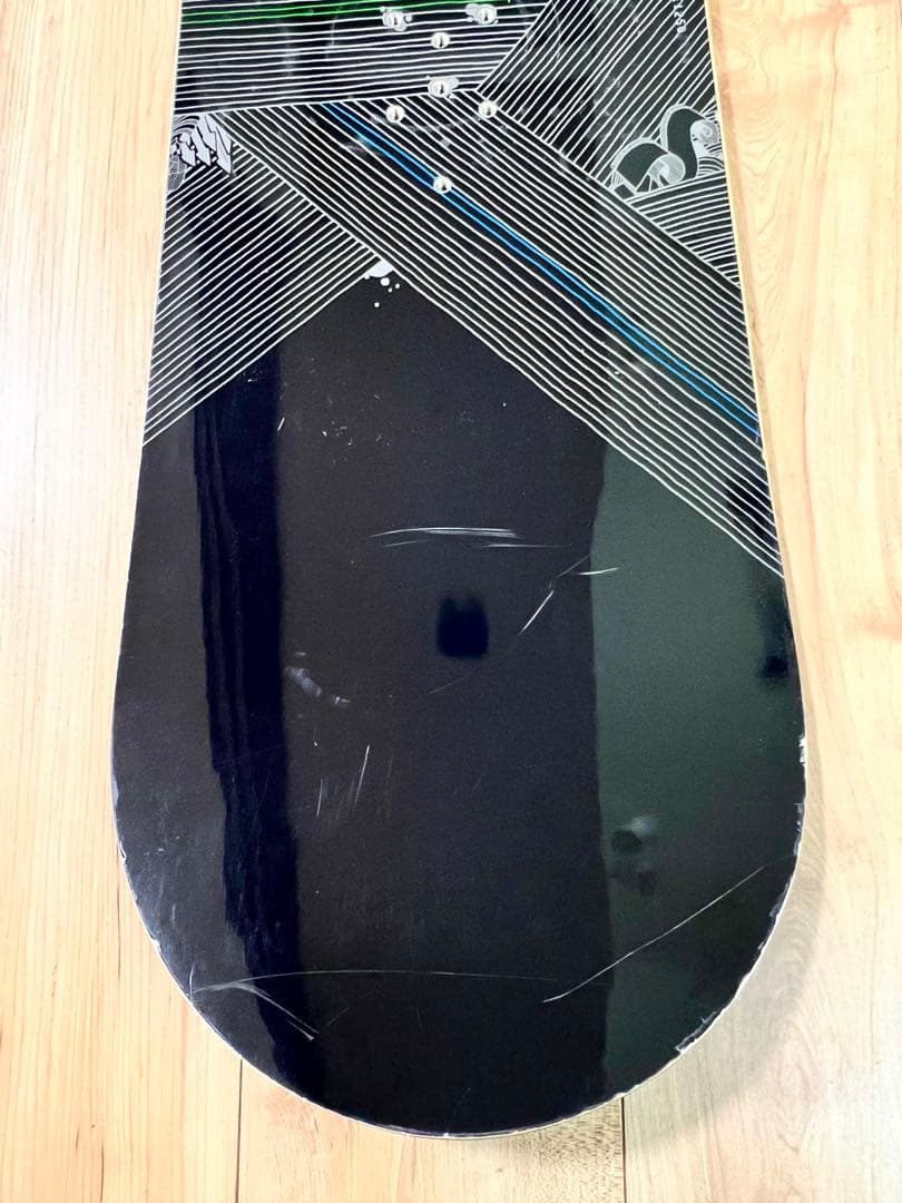 BURTON バートン スノーボード メンズ 151