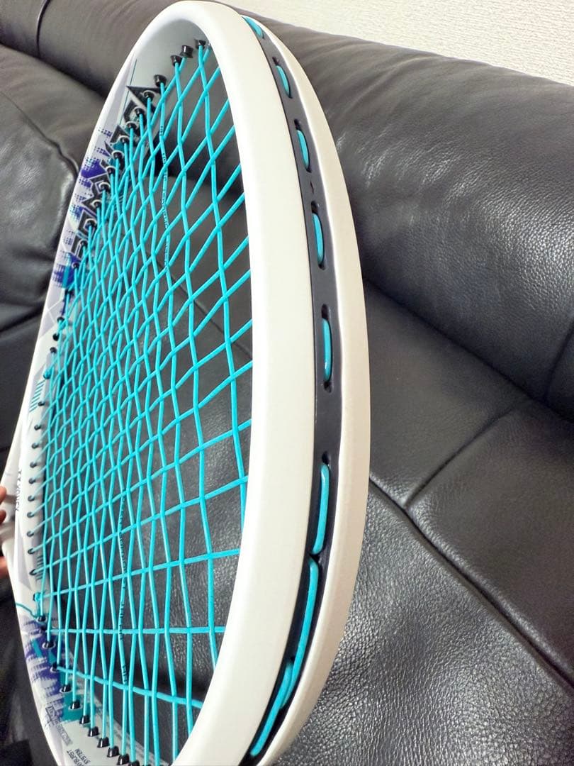 ほぼ未使用！　YONEX ボルトレイジ5s