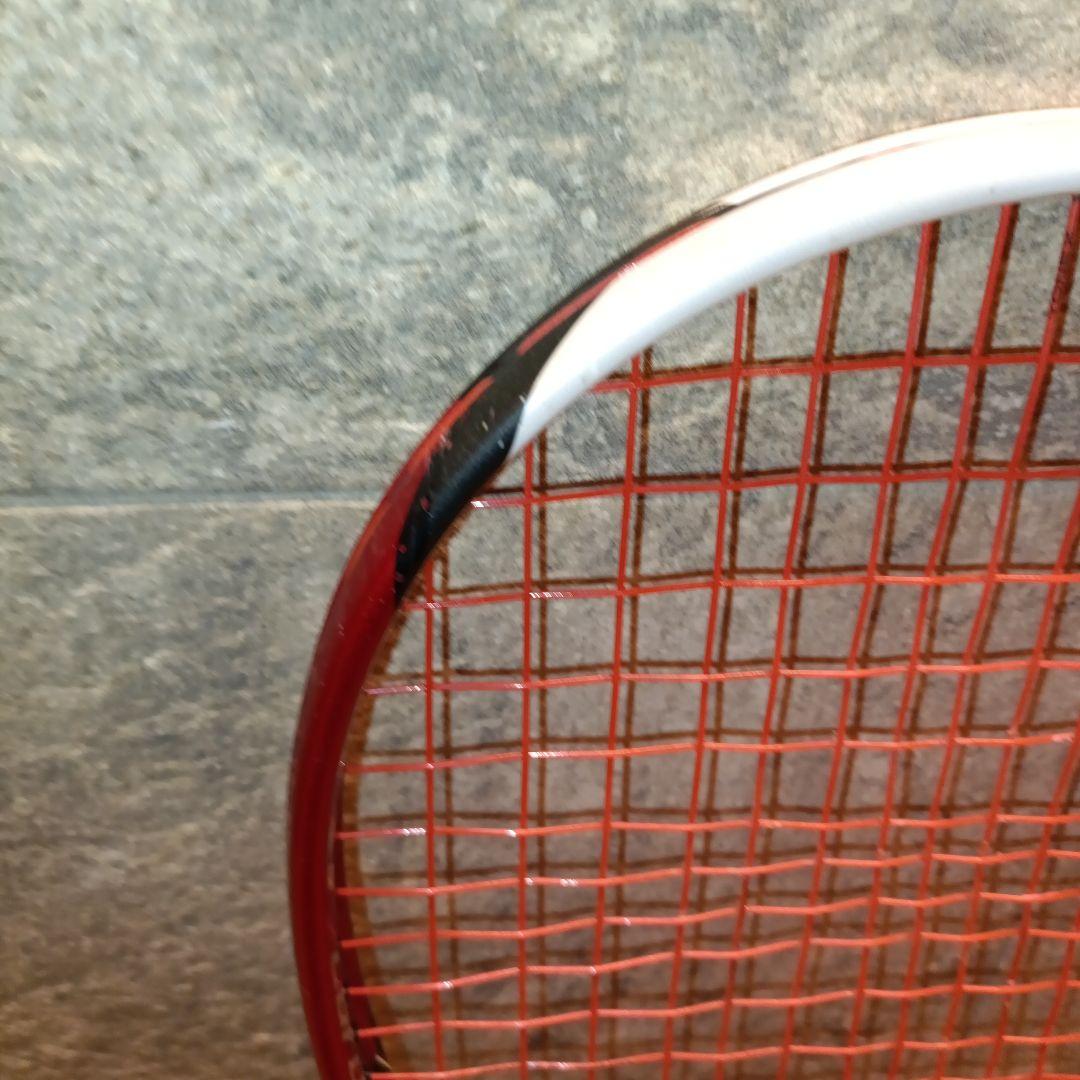 ミズノ XYST TT 1Uソフトテニス ラケット