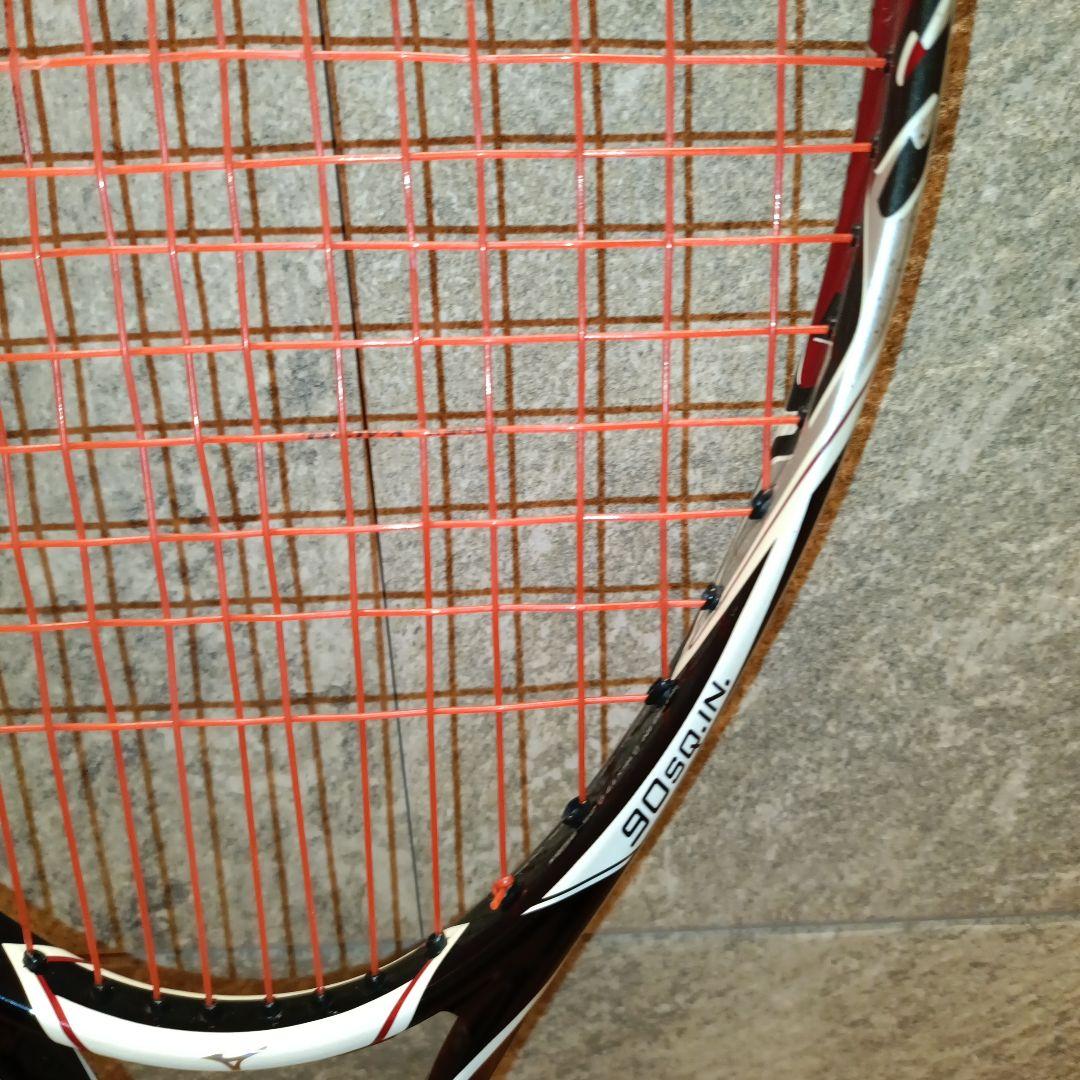 ミズノ XYST TT 1Uソフトテニス ラケット