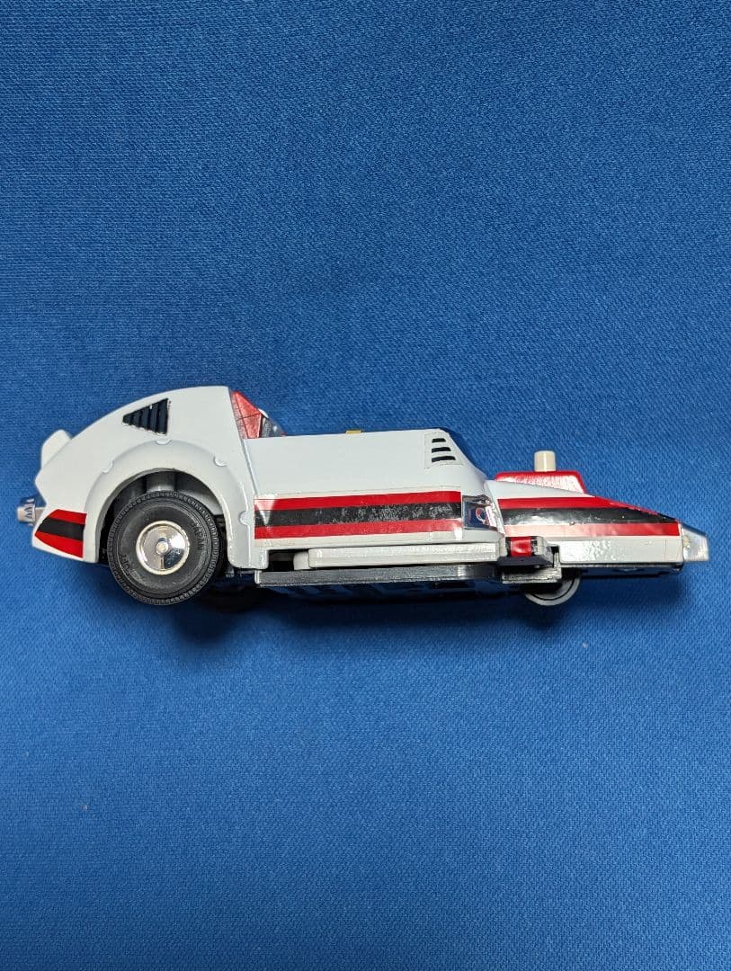 【未使用完品】ポピー　ポピニカ　大鉄人１７　サブマシン　当時物　超合金　バンダイ