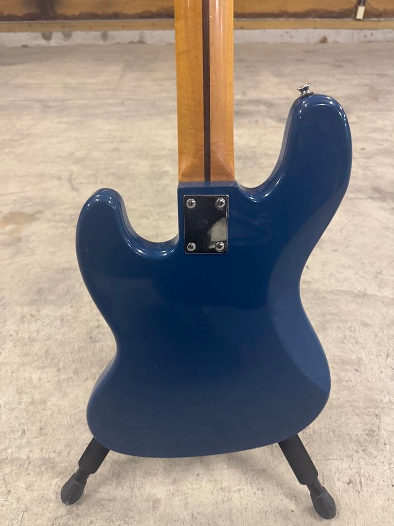 Flavour エレキベース 青 21フレット