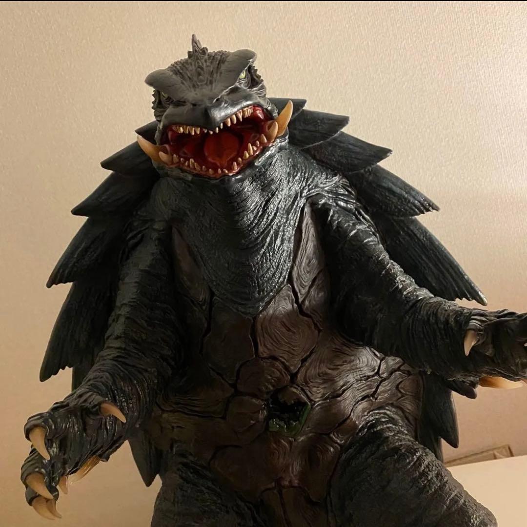 ガメラ1999 アルティメットジオラママスターライン 大型スタチュー