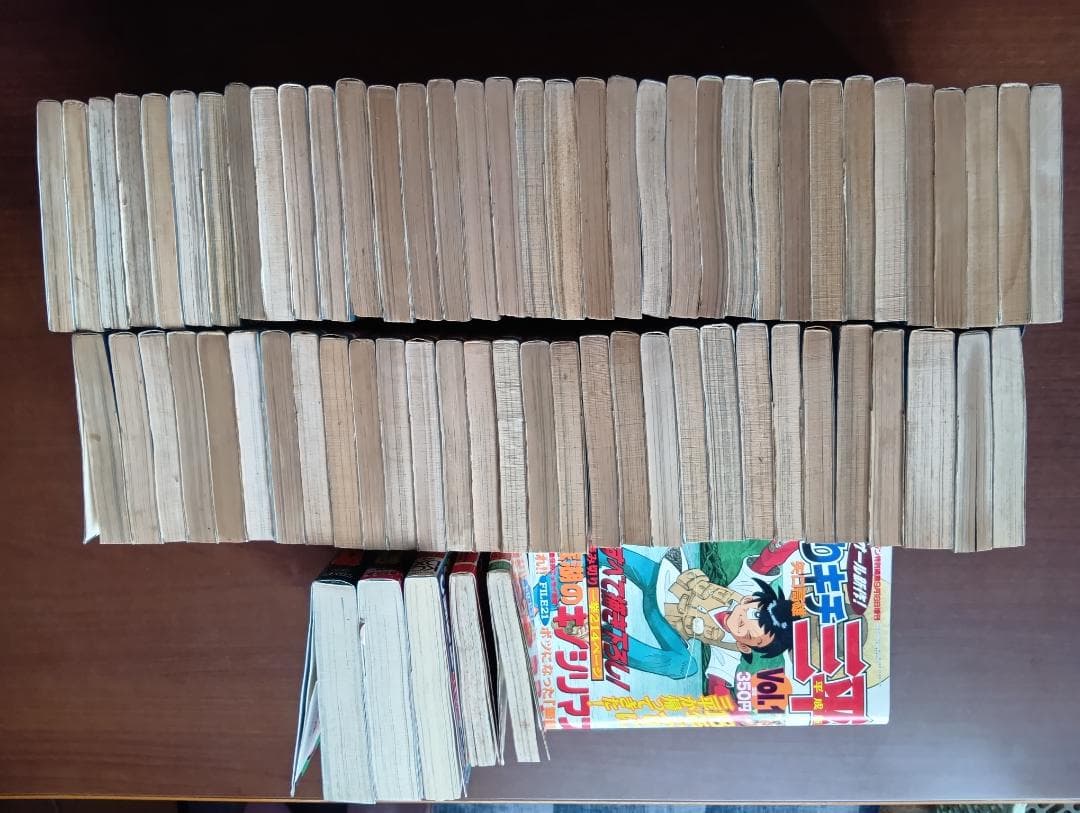 釣りキチ三平 全巻セット 1-65巻 特別編５冊　別冊１冊