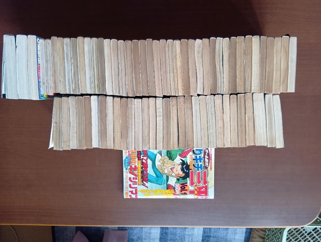 釣りキチ三平 全巻セット 1-65巻 特別編５冊　別冊１冊