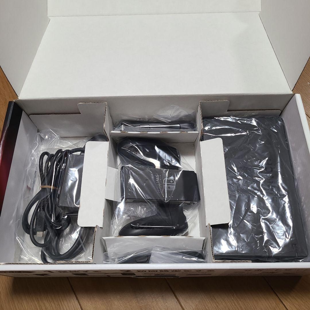 【箱なし】Nintendo Switch　ニンテンドースイッチ本体セット⑪