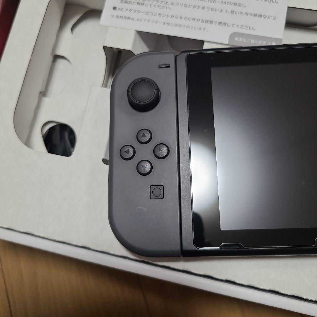 【箱なし】Nintendo Switch　ニンテンドースイッチ本体セット⑪
