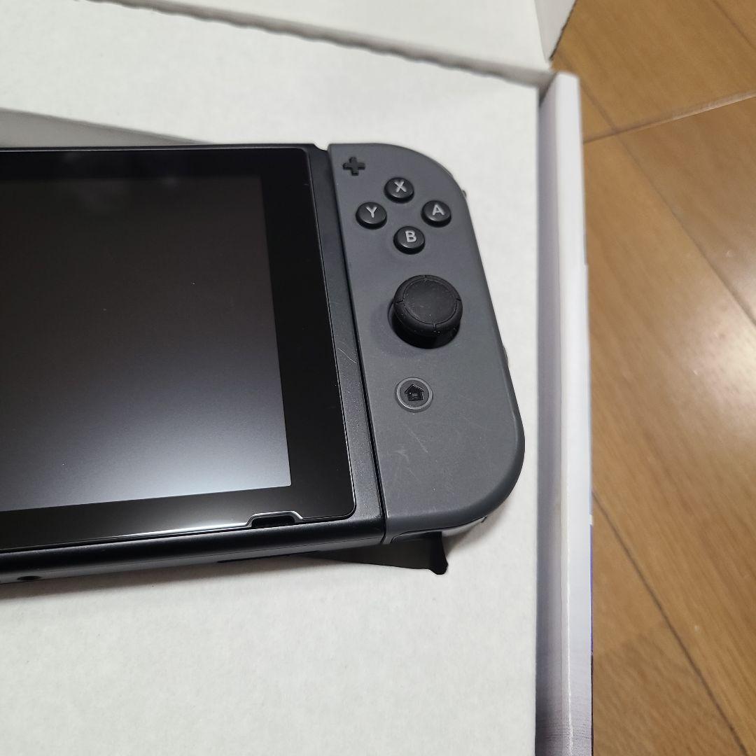 【箱なし】Nintendo Switch　ニンテンドースイッチ本体セット⑪