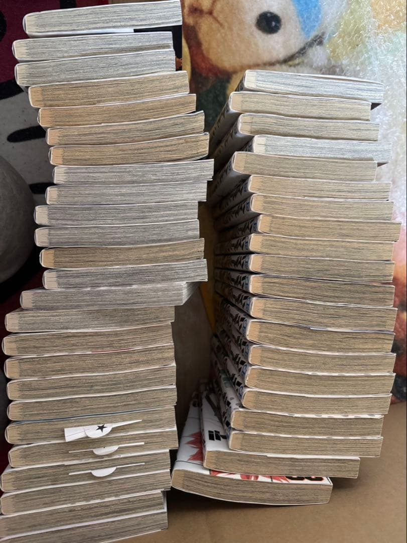 ハイキュー初版多数帯付き多数最安値全巻セット