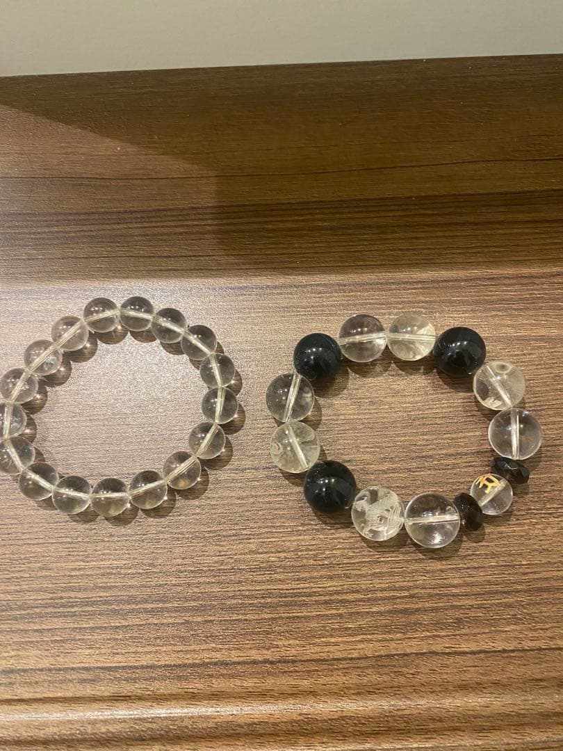 ryoryoゲームシャツと数珠セット