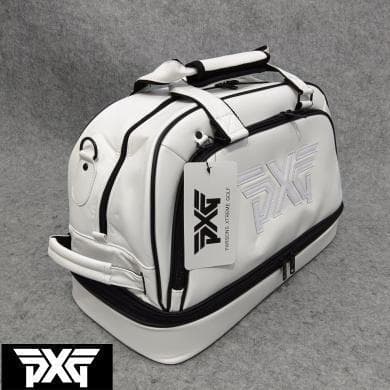 PXG DARKNESS ピーエックスジー ゴルフ ボストンバッグ ゴルフバッグ