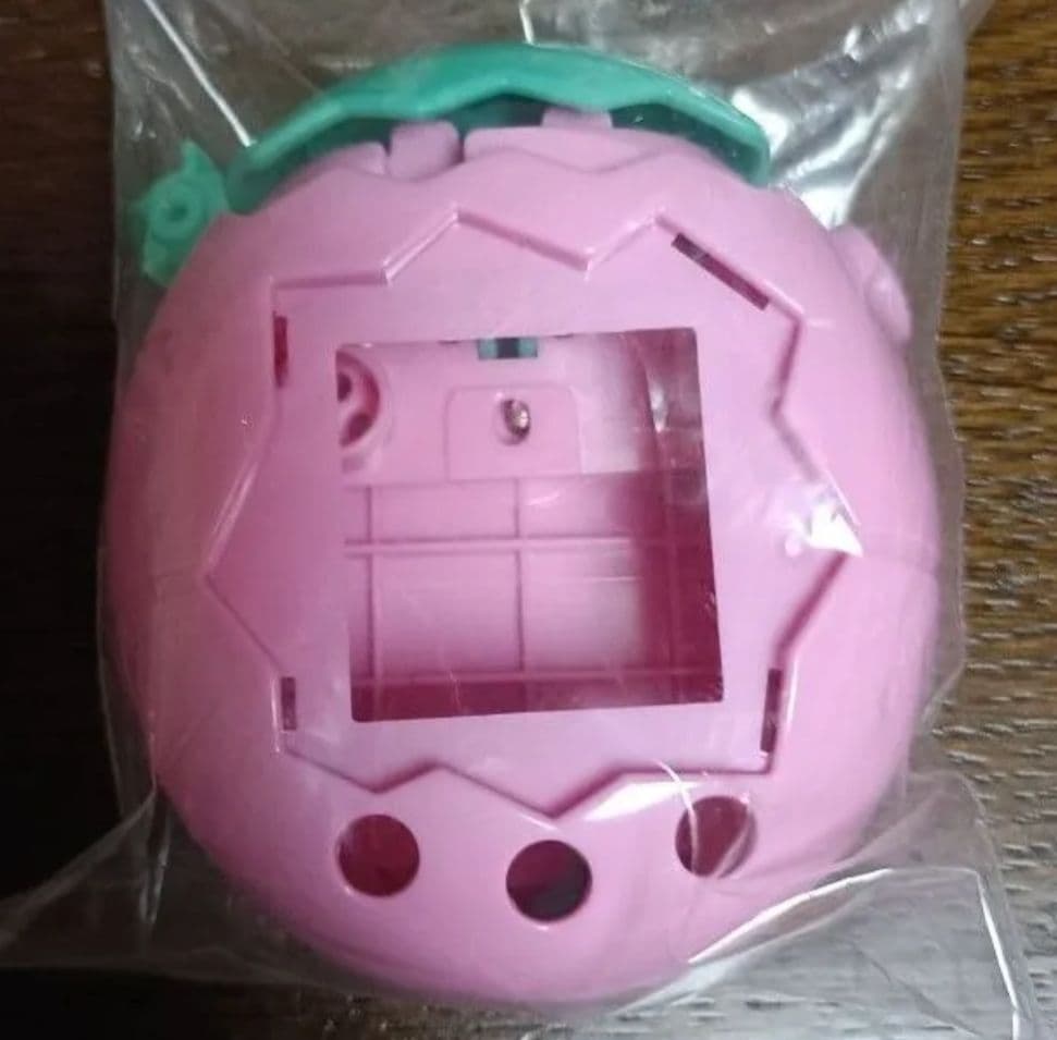 Tamagotchi Paradise カスタム済み