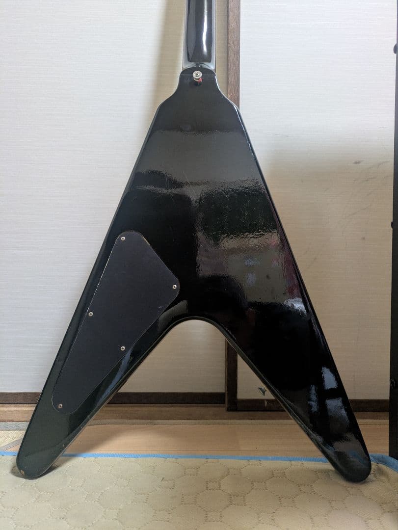 グレコフライングV 1981年10月27日まで