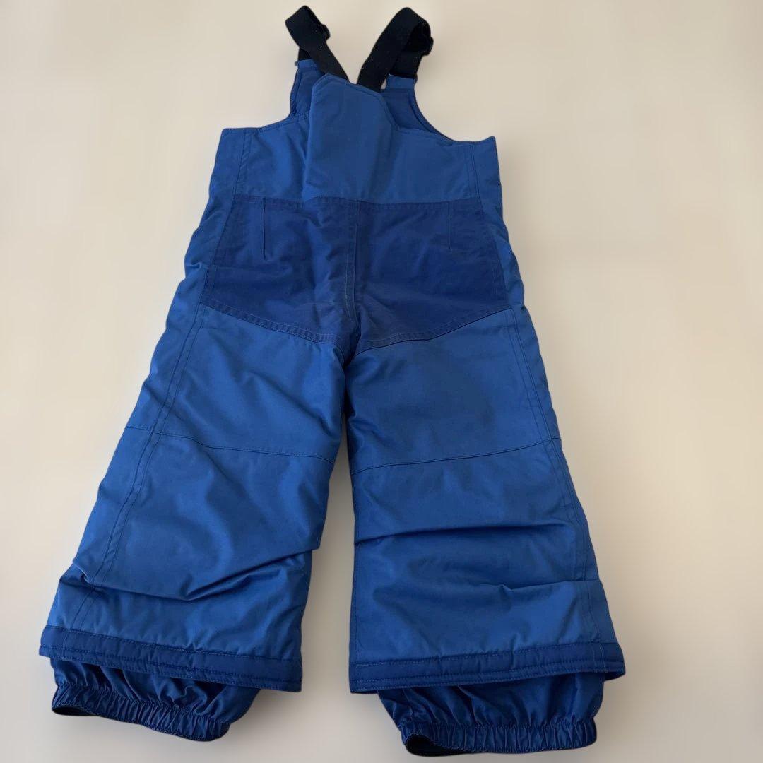 バートン　キッズ　ウェア上下セット 2T