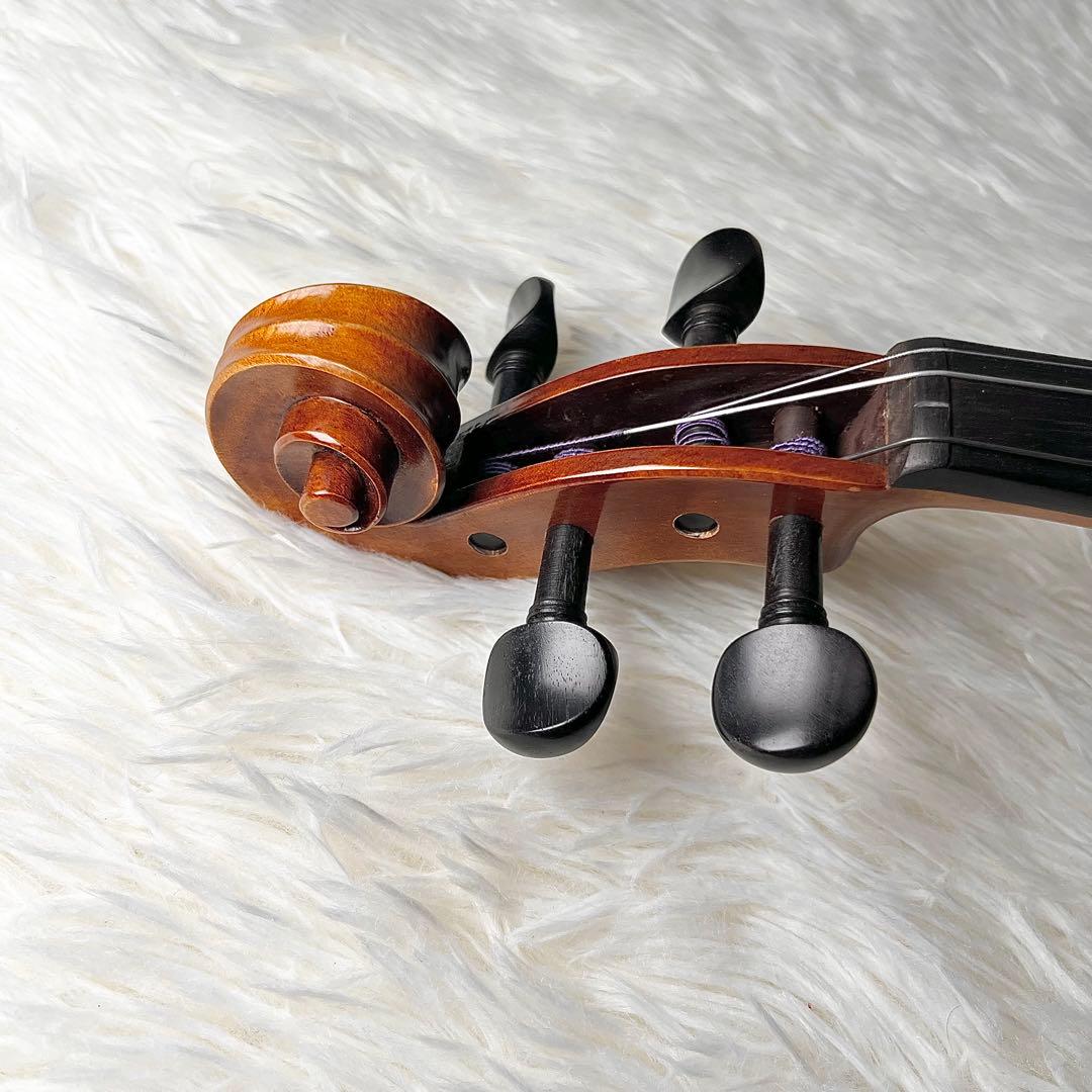 【美品】YAMAHA V10G 4/4 ANNO 2008年製 AUBERT駒