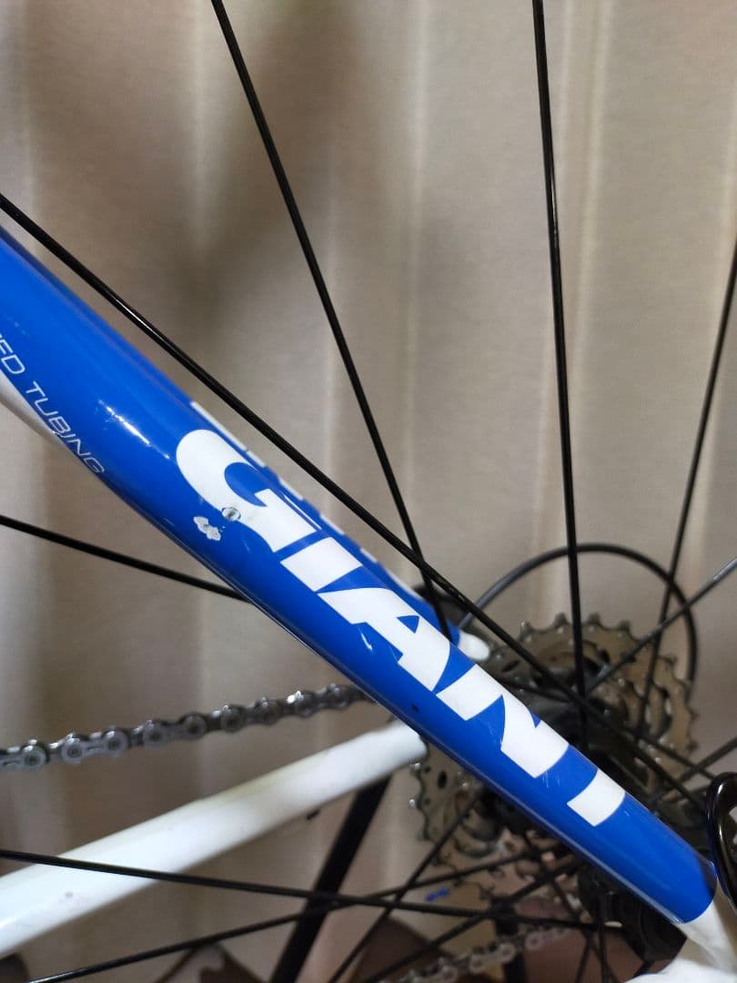 専用　　マイタイントゥアン　ロードバイク　フレーム　コンポ　セット