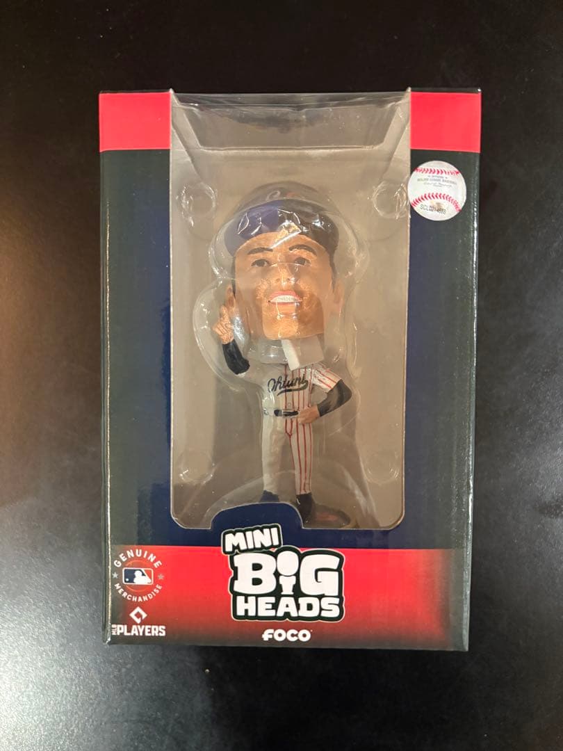 『最安値』大谷翔平　FOCO社 ミニ ボブルヘッド WBC 2個セット