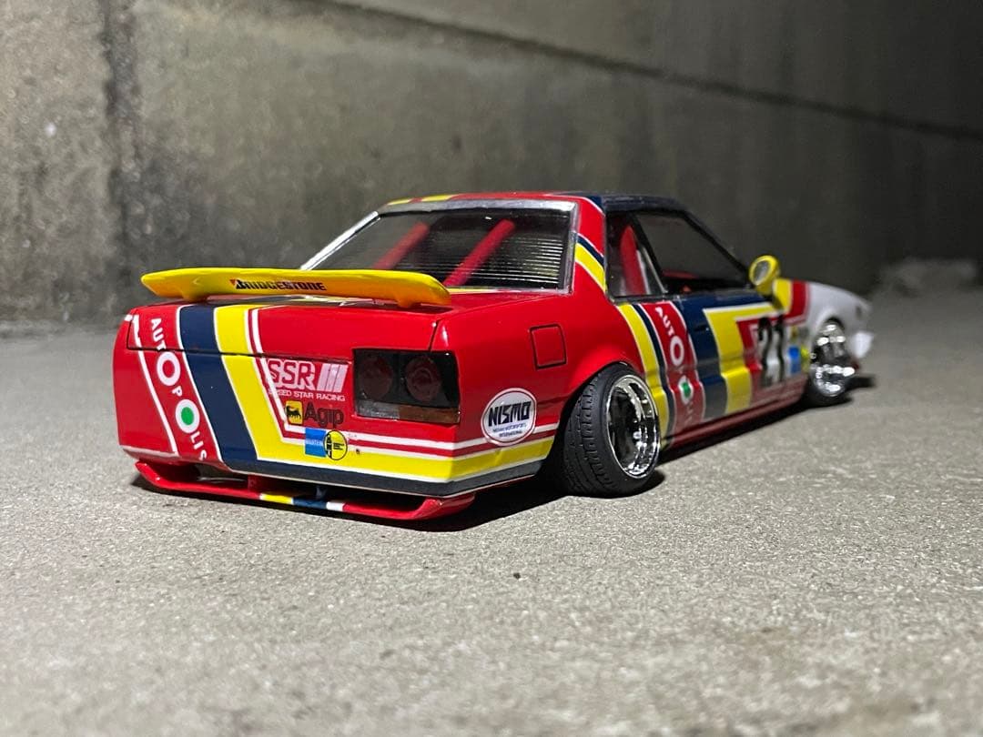 R30 スカイライン 福岡仕様 北九州仕様 街道レーサー グラチャン LB