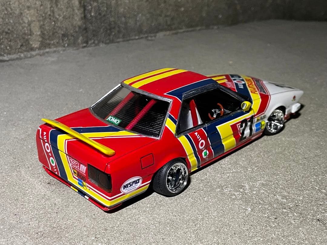 R30 スカイライン 福岡仕様 北九州仕様 街道レーサー グラチャン LB