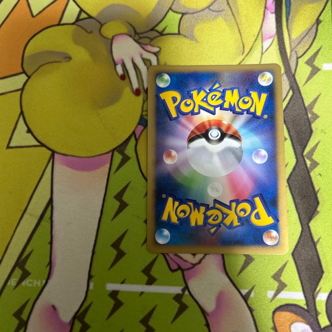 ポケモンカード　アブソルex プロモ