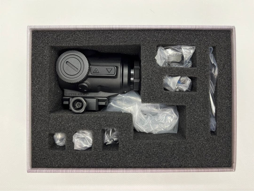 【実物】NOVEL ARMS ABSOLUTE MPS3 3X プリズムスコープ