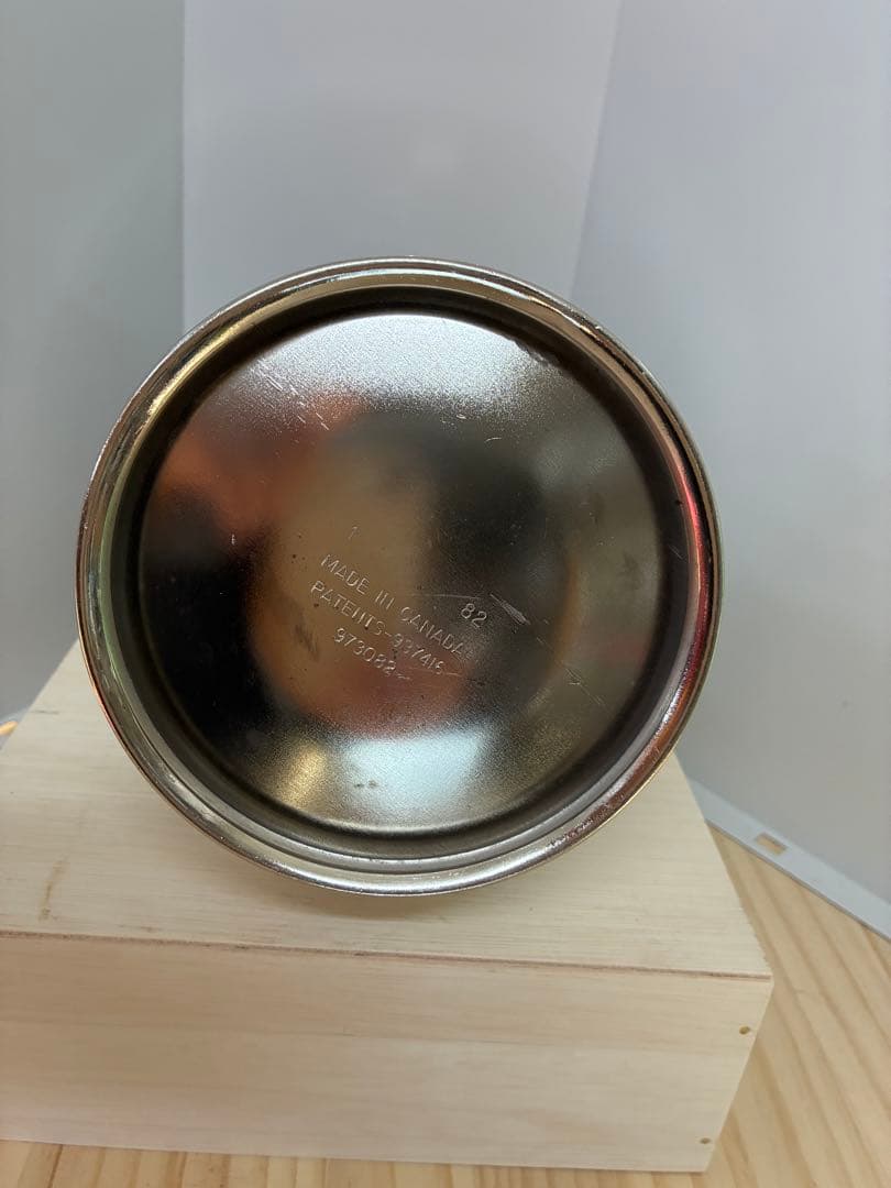 Coleman ガソリンランタン 緑