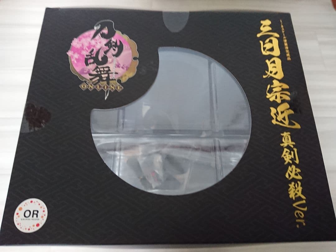 刀剣乱舞 三日月宗近 真剣必殺ver 1/8スケール フィギュア