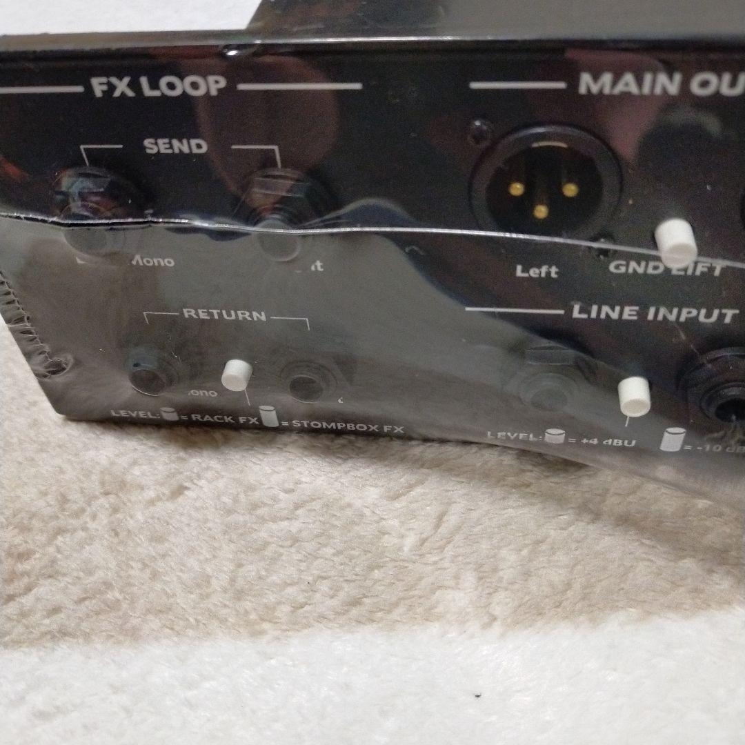 1*ツ様 Avid eleven rack　エフェクター　最終値下げ！