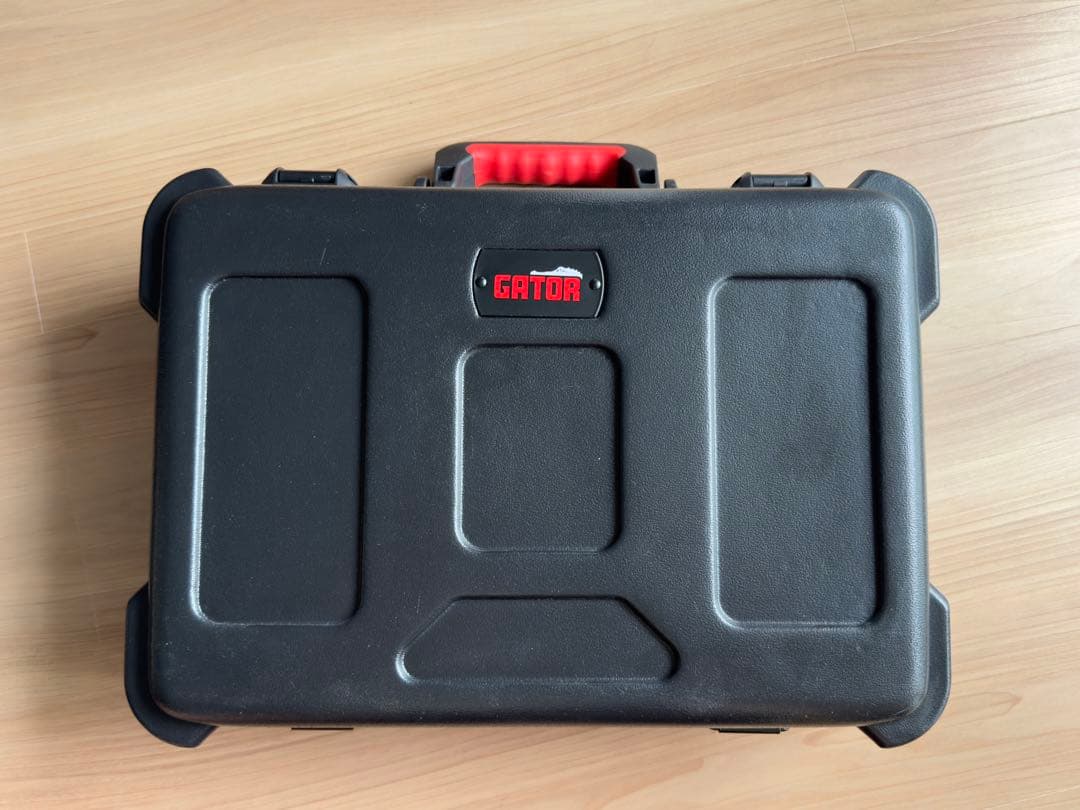 【新品未使用】NEURAL DSP Quad Cortex＋GATOR専用ケース