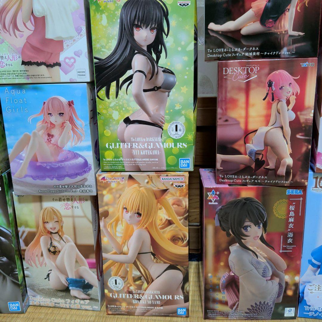 美少女フィギュア　まとめ売り