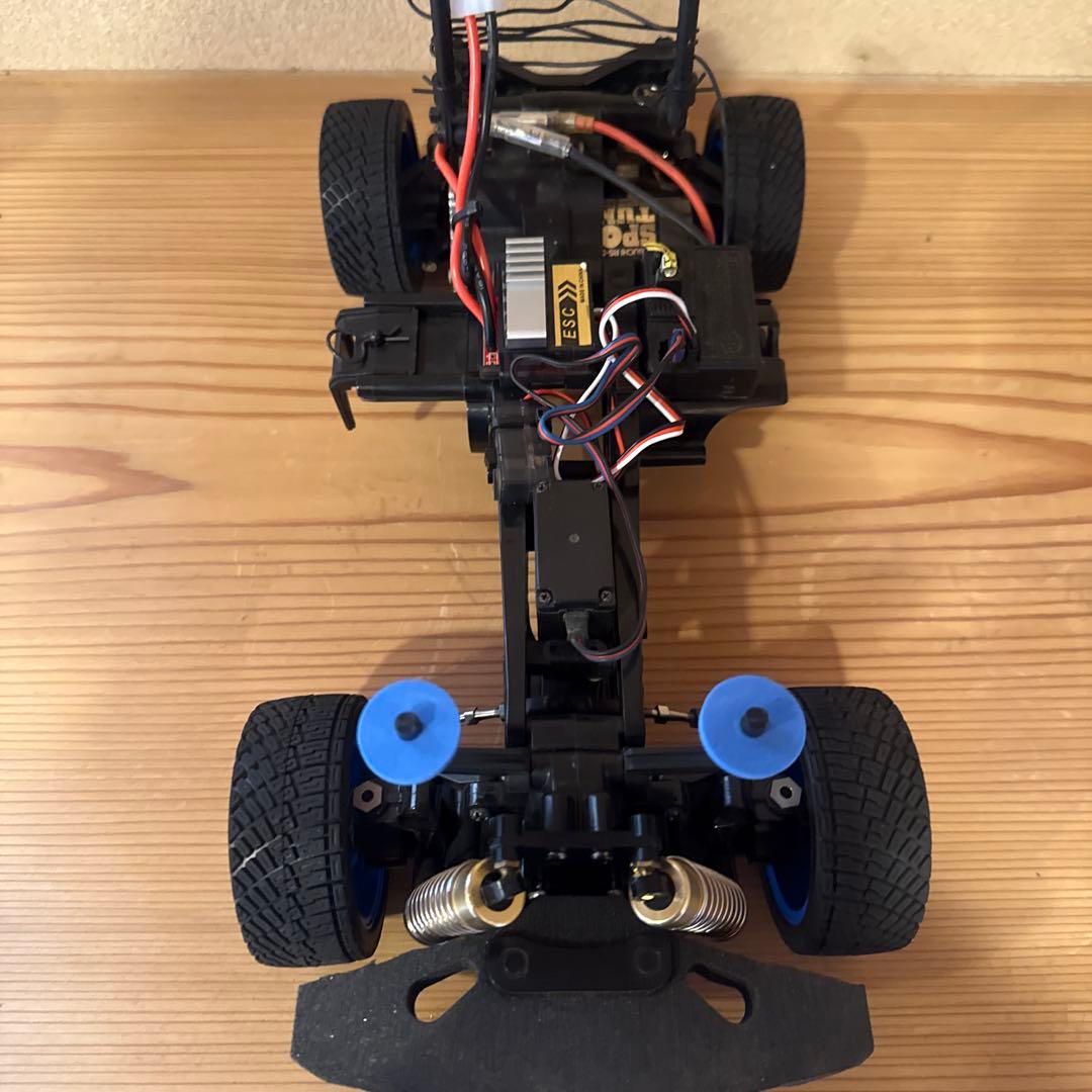 キノピー様用　タミヤ M-04M