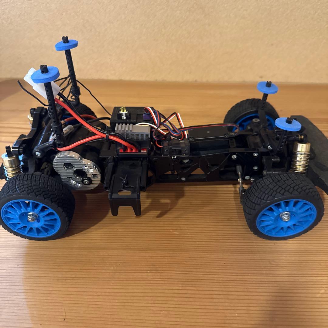 キノピー様用　タミヤ M-04M