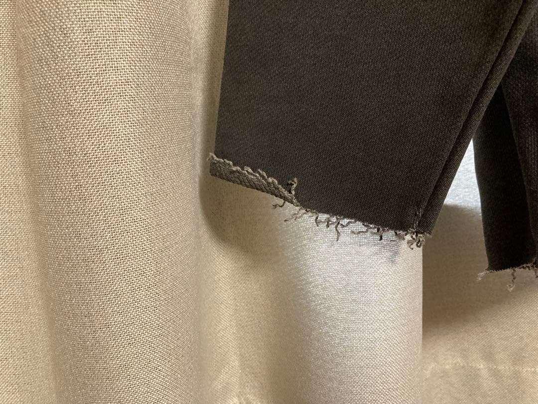 【未使用】BTS アーティストメイド　ジョングクパーカー