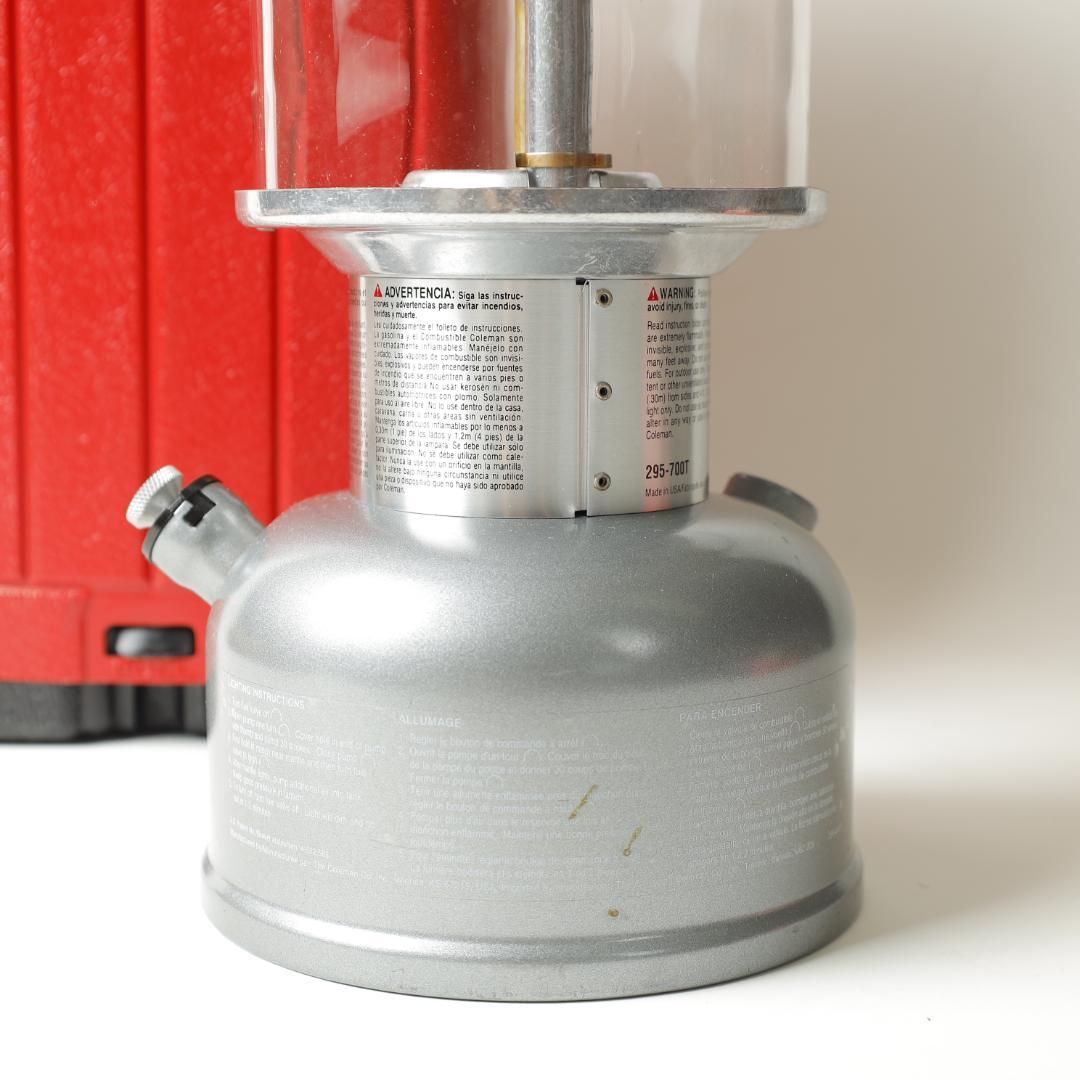 コールマン Powerhouse Dual Fuel ランタン 95年6月