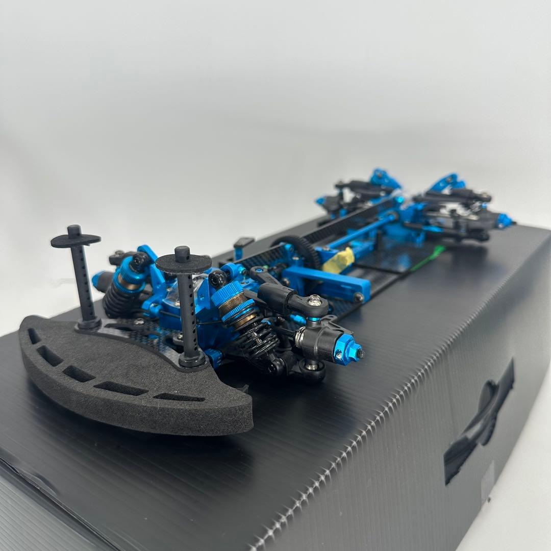 休日セール中！！　激レア！！　TAMIYA TB EVO.8 組立済　未走行