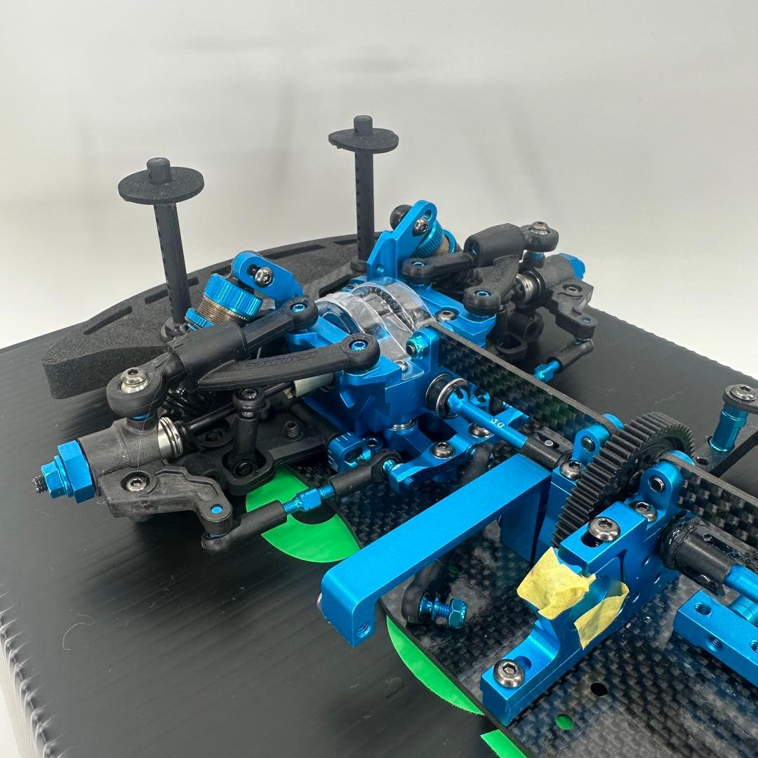 休日セール中！！　激レア！！　TAMIYA TB EVO.8 組立済　未走行