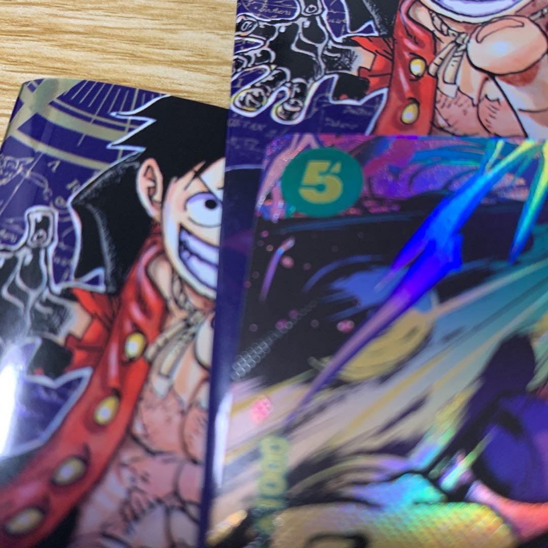 ワンピースカード　ヤマトシークレットレア