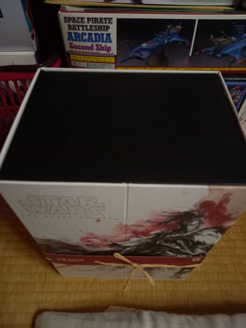 スター・ウォーズ　ブラック・シリーズ 6\"　ローニン & R5-D56