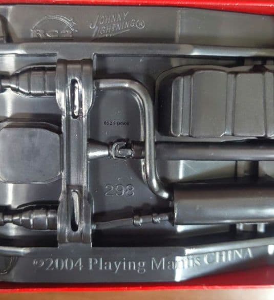 JL ジョニーライトニング フォード E-250 バン コカコーラ 1/24