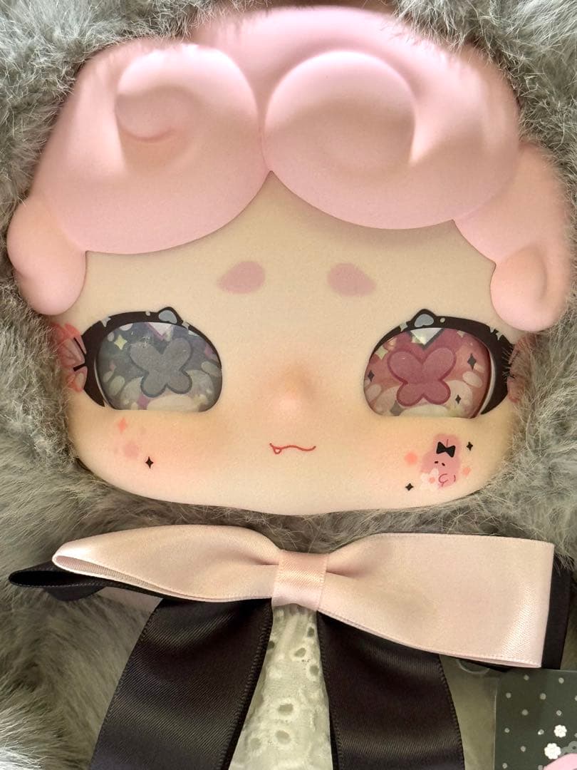 【新品未使用】 ラッキーディアナイ おやすみうさぎ 600％ シークレット