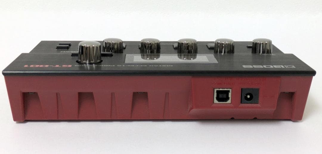 ギター BOSS GT-001 - Guitar Effects Processor