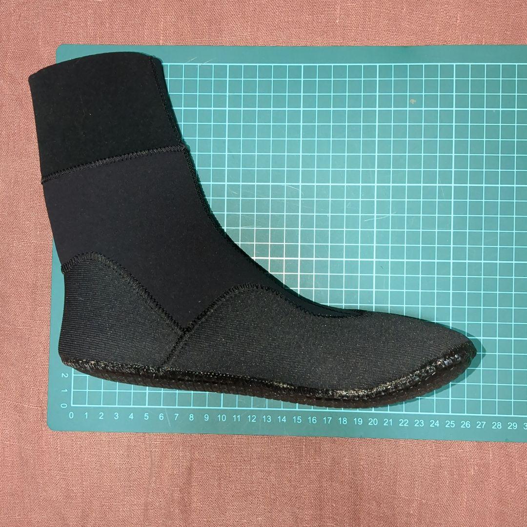 DOVE サーフブーツ ブラック XL