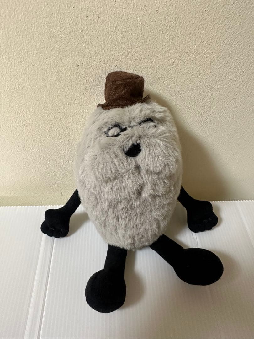 スンスン SUNSUN 公式 ぬいぐるみ パペットスンスン