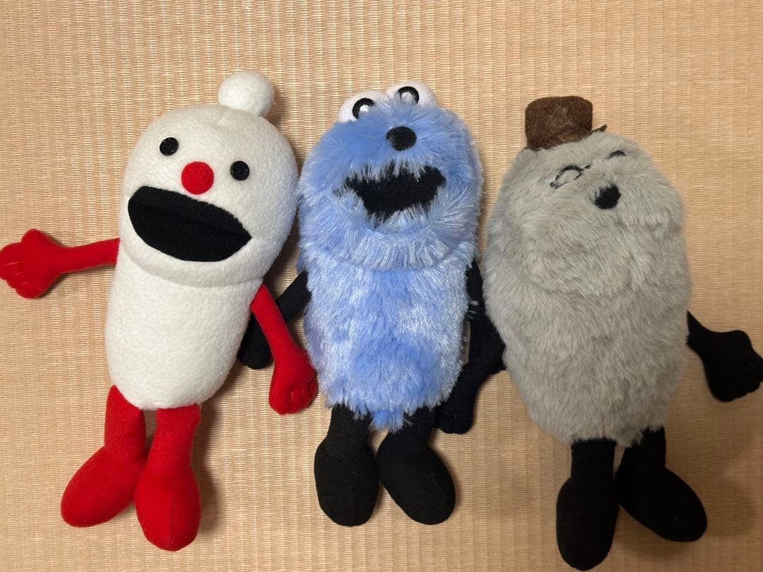 スンスン SUNSUN 公式 ぬいぐるみ パペットスンスン