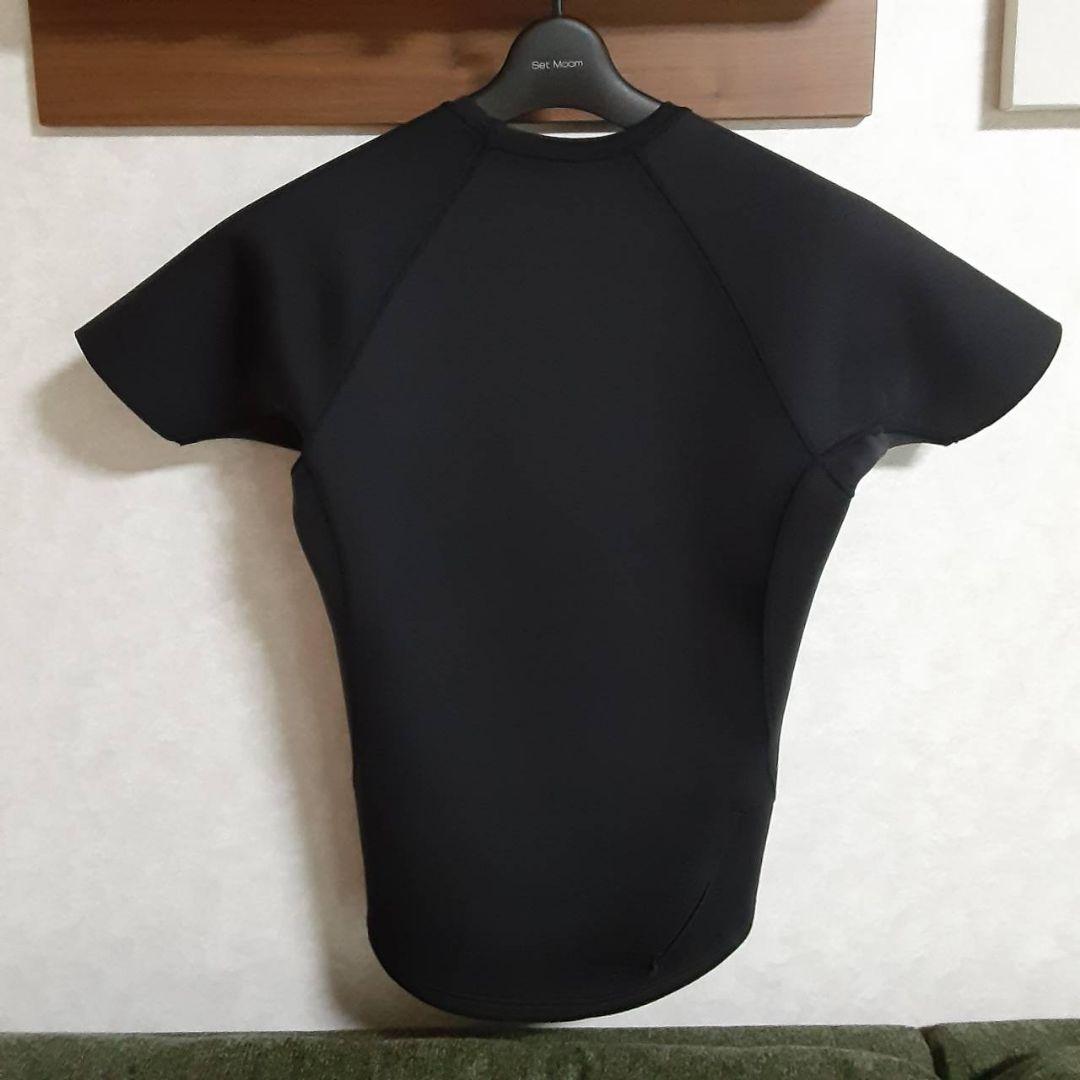 axxe classic アックスクラシック1.5mm半袖タッパーLサイズ